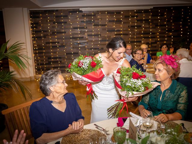 La boda de miguel y vero en Ponferrada, León 83