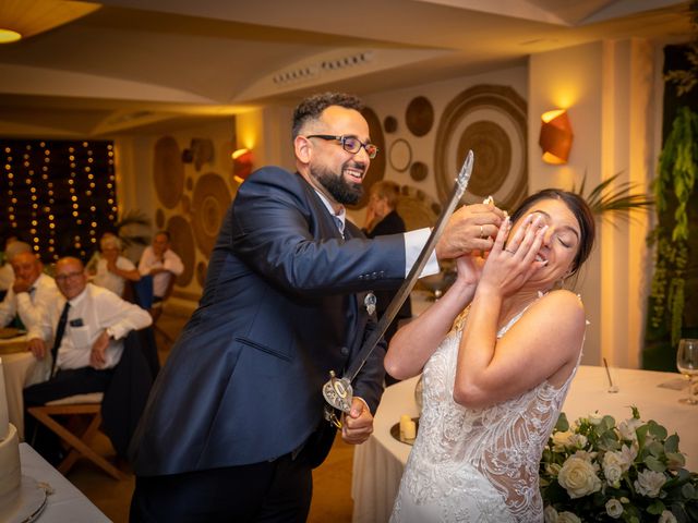 La boda de miguel y vero en Ponferrada, León 84