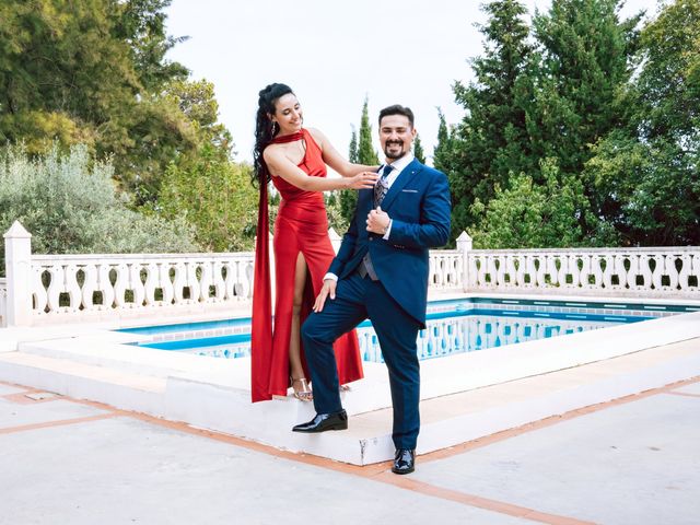 La boda de Massum y Ruben en Alzira, Valencia 6