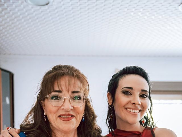 La boda de Massum y Ruben en Alzira, Valencia 11