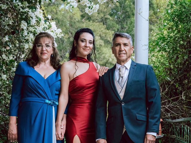 La boda de Massum y Ruben en Alzira, Valencia 13