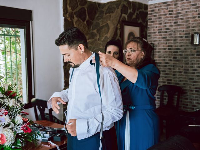 La boda de Massum y Ruben en Alzira, Valencia 18