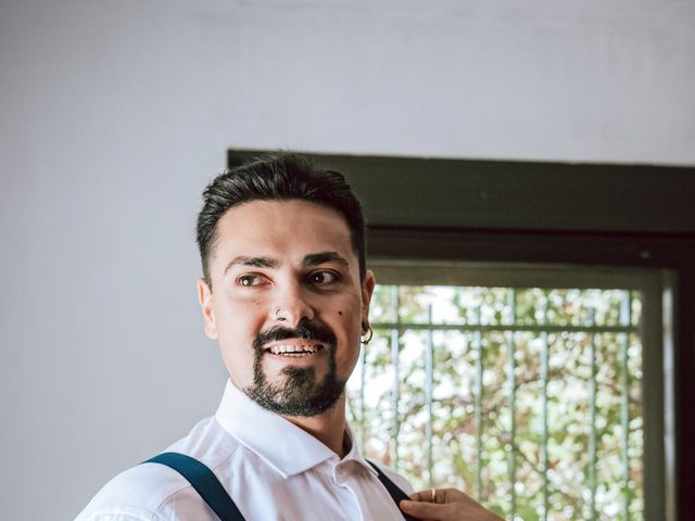 La boda de Massum y Ruben en Alzira, Valencia 19