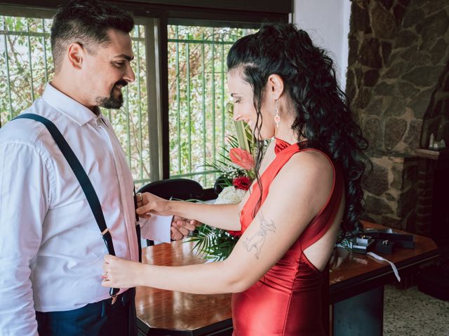 La boda de Massum y Ruben en Alzira, Valencia 20