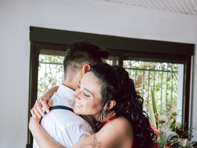La boda de Massum y Ruben en Alzira, Valencia 21