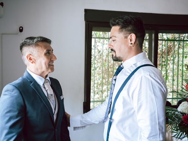La boda de Massum y Ruben en Alzira, Valencia 22