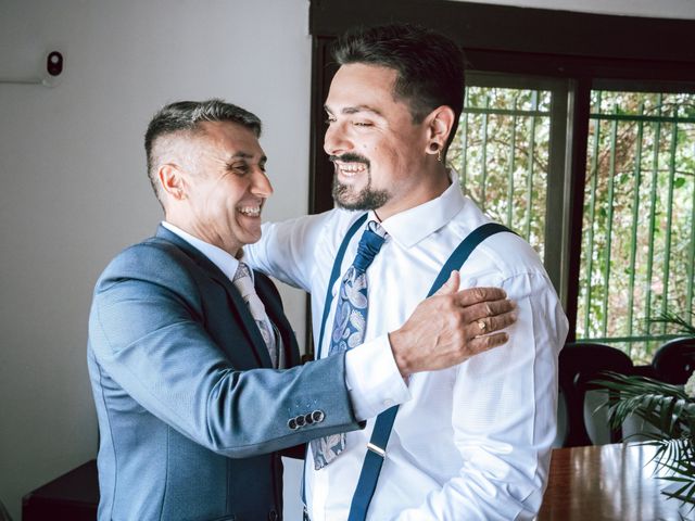 La boda de Massum y Ruben en Alzira, Valencia 23