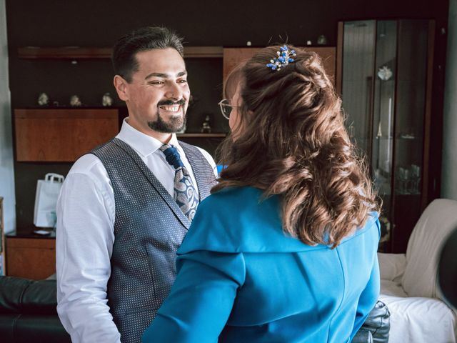La boda de Massum y Ruben en Alzira, Valencia 25