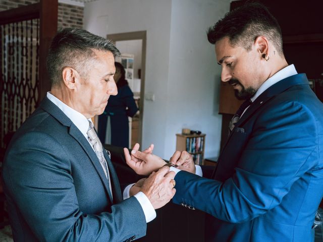 La boda de Massum y Ruben en Alzira, Valencia 26