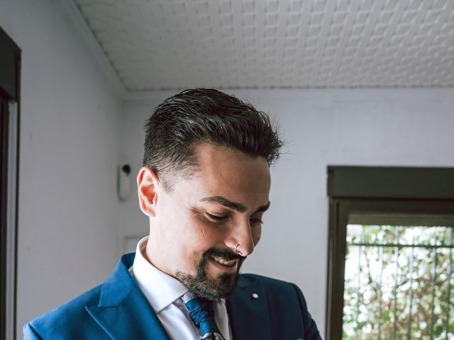 La boda de Massum y Ruben en Alzira, Valencia 28