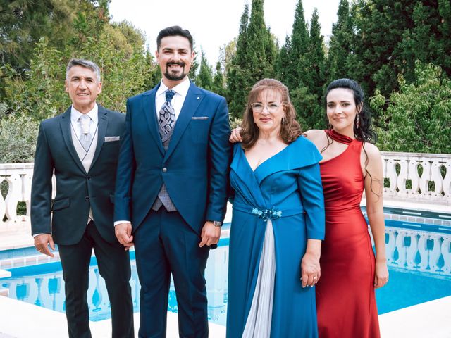 La boda de Massum y Ruben en Alzira, Valencia 29