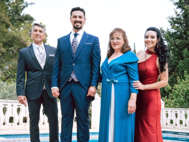 La boda de Massum y Ruben en Alzira, Valencia 31