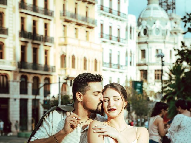 La boda de Massum y Ruben en Alzira, Valencia 33