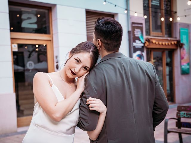 La boda de Massum y Ruben en Alzira, Valencia 37