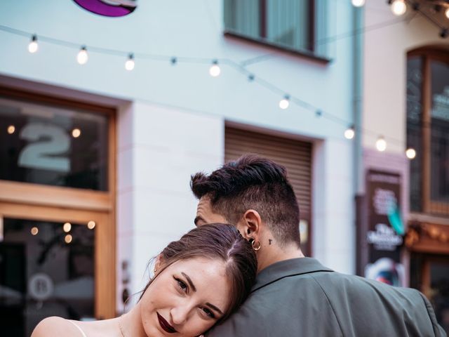 La boda de Massum y Ruben en Alzira, Valencia 38