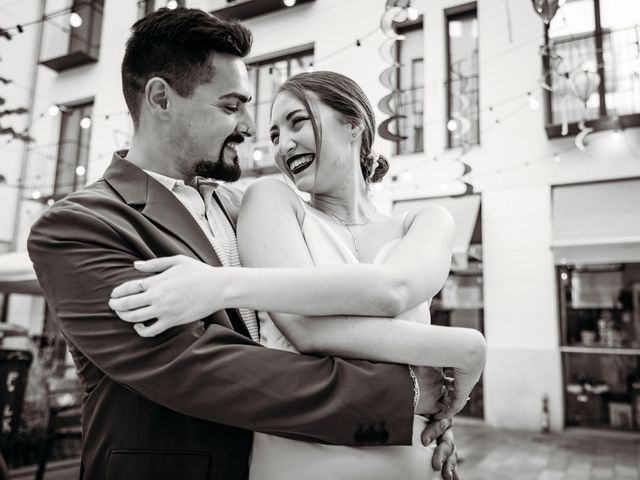 La boda de Massum y Ruben en Alzira, Valencia 41