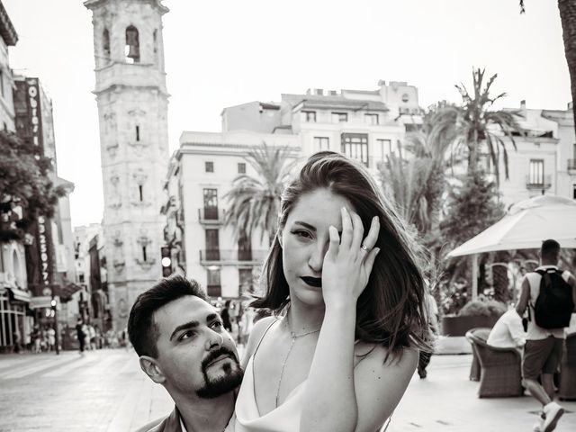 La boda de Massum y Ruben en Alzira, Valencia 46