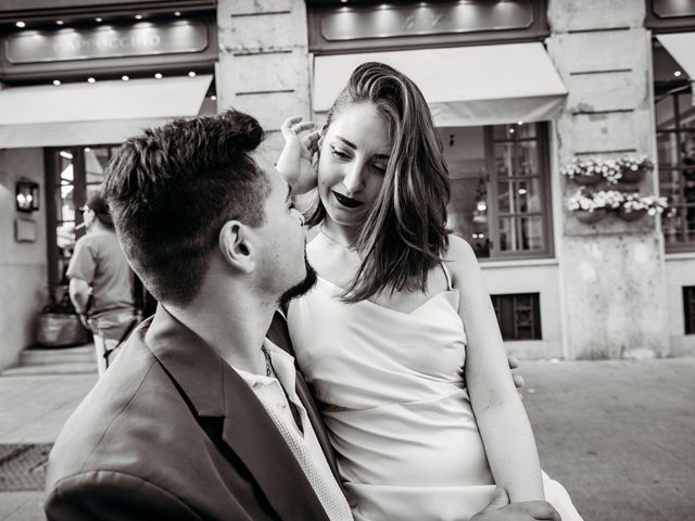 La boda de Massum y Ruben en Alzira, Valencia 48