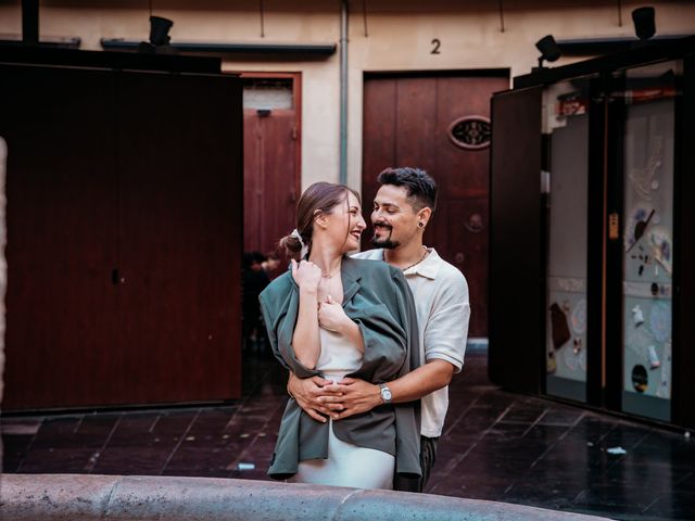 La boda de Massum y Ruben en Alzira, Valencia 54