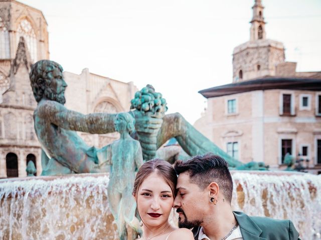 La boda de Massum y Ruben en Alzira, Valencia 56