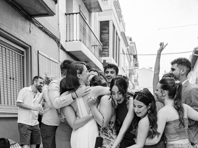 La boda de Massum y Ruben en Alzira, Valencia 62