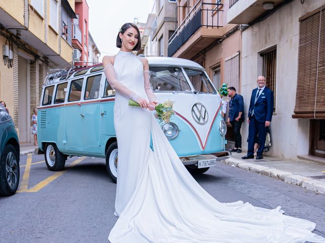 La boda de Massum y Ruben en Alzira, Valencia 64