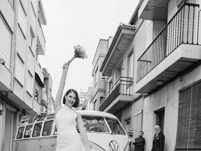 La boda de Massum y Ruben en Alzira, Valencia 65