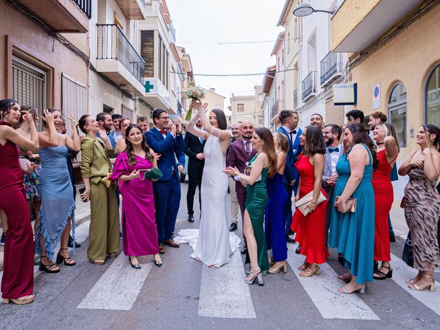 La boda de Massum y Ruben en Alzira, Valencia 67