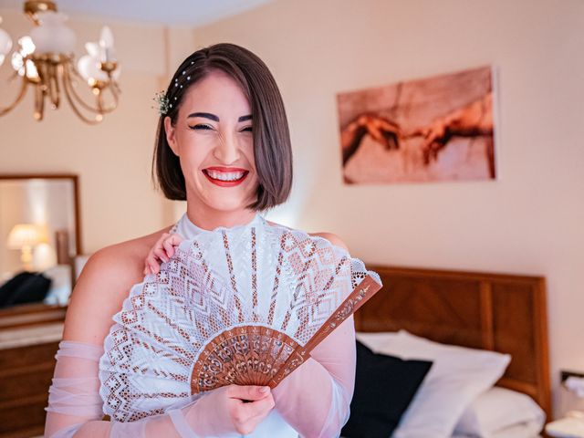 La boda de Massum y Ruben en Alzira, Valencia 4