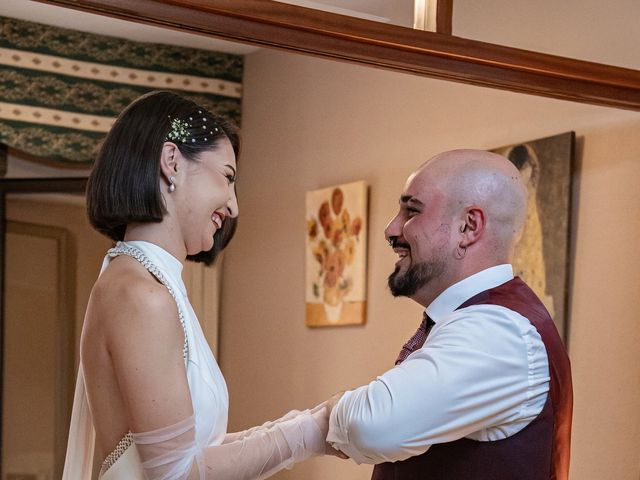 La boda de Massum y Ruben en Alzira, Valencia 102