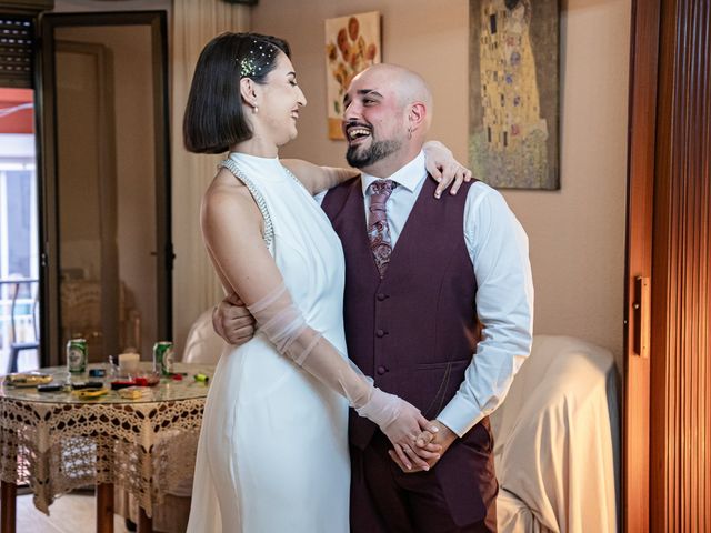 La boda de Massum y Ruben en Alzira, Valencia 103