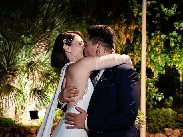 La boda de Massum y Ruben en Alzira, Valencia 104