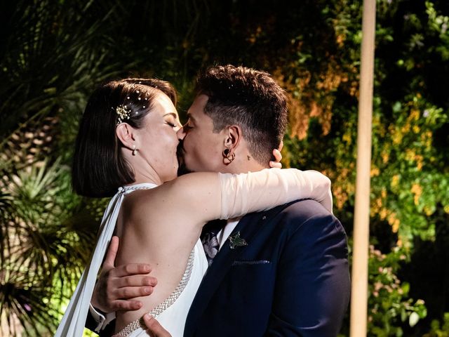 La boda de Massum y Ruben en Alzira, Valencia 105