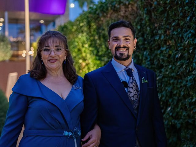 La boda de Massum y Ruben en Alzira, Valencia 106
