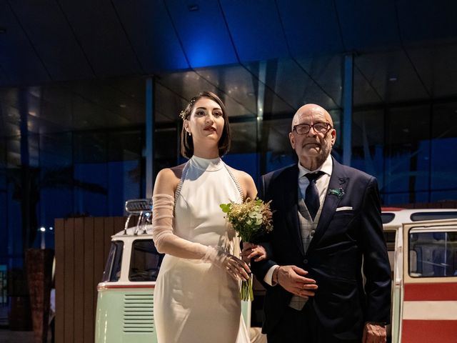 La boda de Massum y Ruben en Alzira, Valencia 108