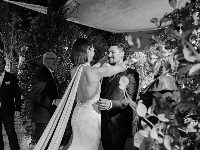 La boda de Massum y Ruben en Alzira, Valencia 109