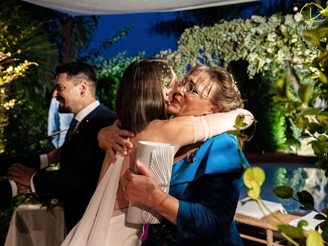 La boda de Massum y Ruben en Alzira, Valencia 110