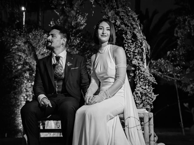 La boda de Massum y Ruben en Alzira, Valencia 111