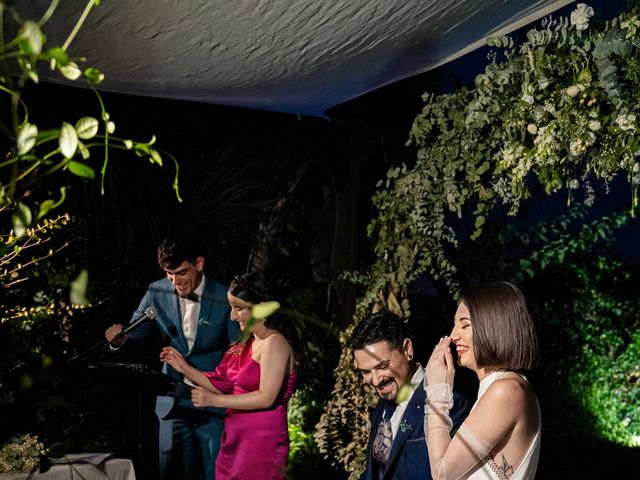 La boda de Massum y Ruben en Alzira, Valencia 112