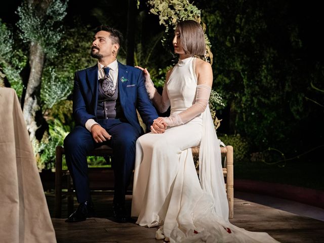La boda de Massum y Ruben en Alzira, Valencia 117