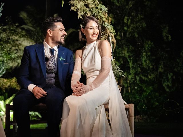 La boda de Massum y Ruben en Alzira, Valencia 118