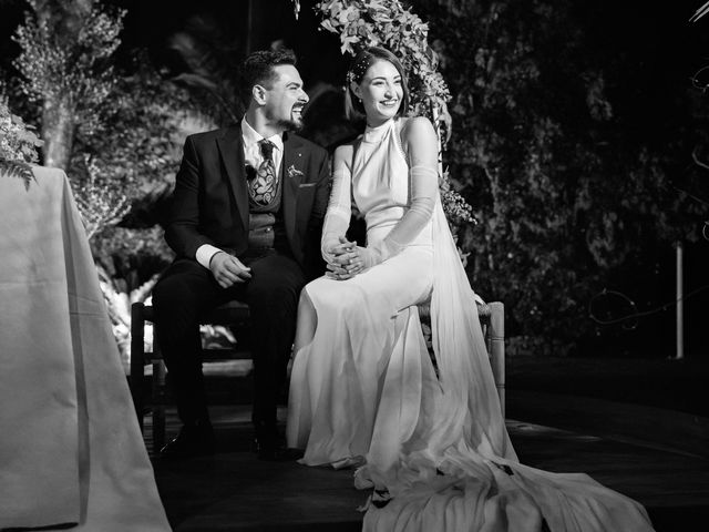 La boda de Massum y Ruben en Alzira, Valencia 119