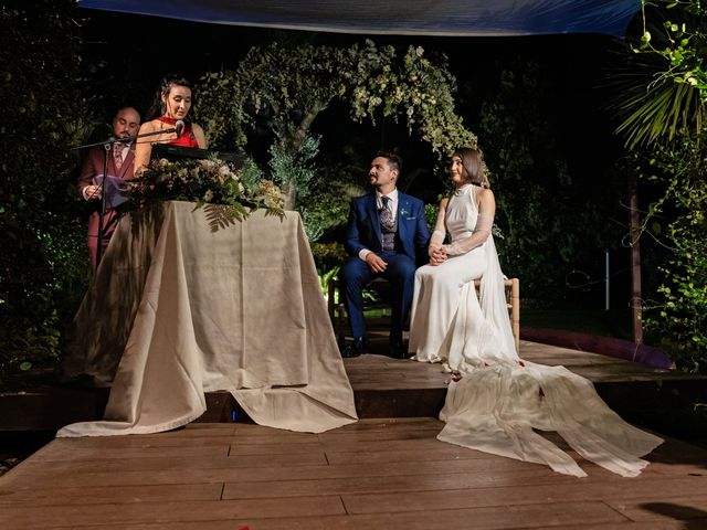 La boda de Massum y Ruben en Alzira, Valencia 120