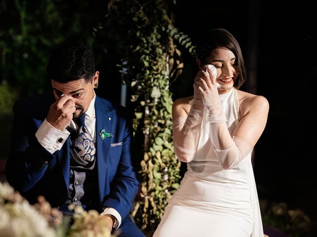 La boda de Massum y Ruben en Alzira, Valencia 123