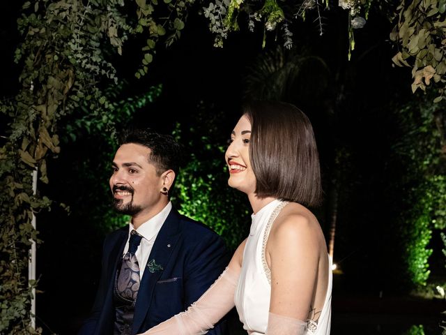 La boda de Massum y Ruben en Alzira, Valencia 124