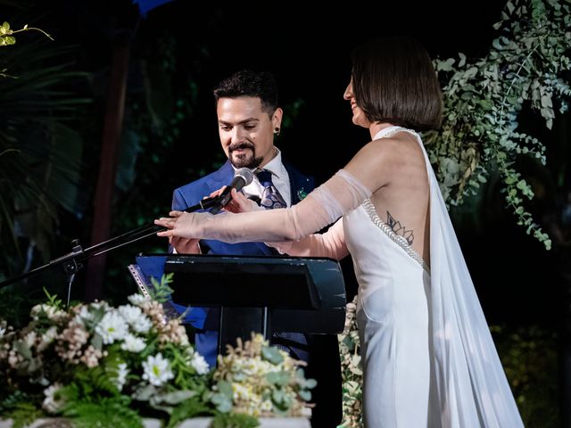 La boda de Massum y Ruben en Alzira, Valencia 127