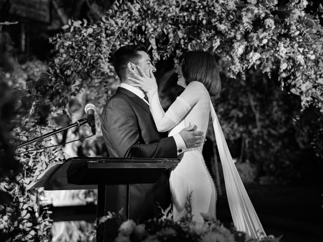 La boda de Massum y Ruben en Alzira, Valencia 131