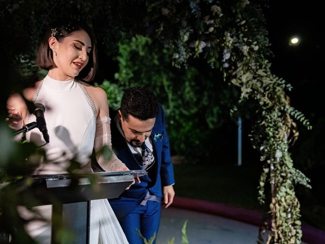 La boda de Massum y Ruben en Alzira, Valencia 132