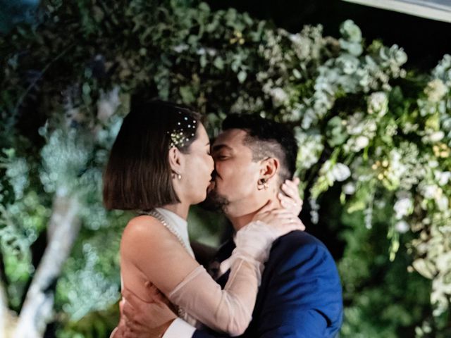 La boda de Massum y Ruben en Alzira, Valencia 134