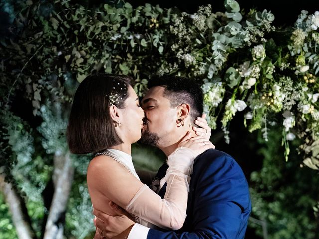 La boda de Massum y Ruben en Alzira, Valencia 135